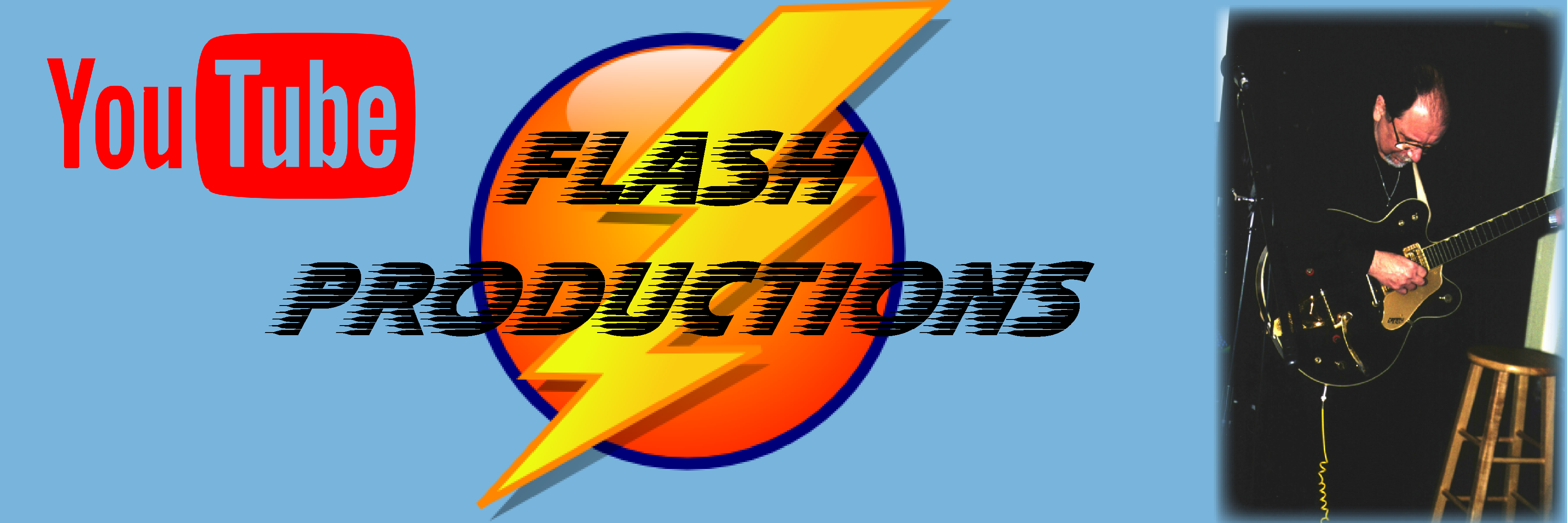 Flash Productions Tou Tube